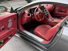 Aston Martin DB11 4.0T V8 Coupe - photo 7