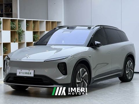 2025 NIO ES6 75kWh - автомобиль из Китая