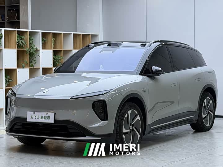 NIO ES6 75kWh