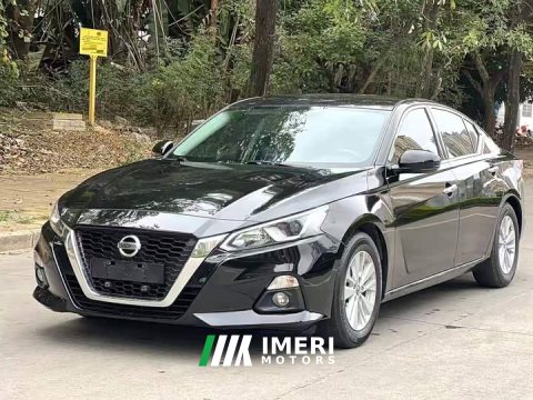 2022 Nissan Teana 2.0L XE Exclusive Edition - автомобиль из Китая