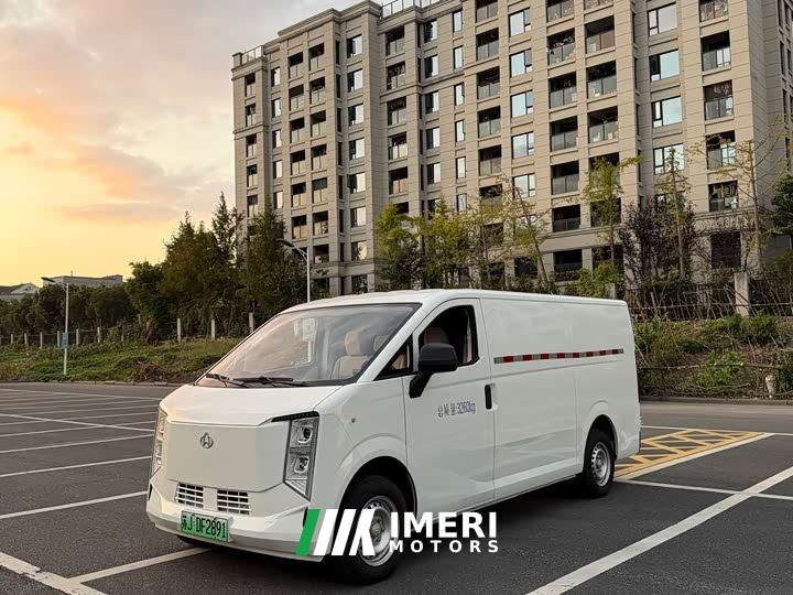 Changan Kuayue Xingguang EV 3-Seater Van 350km Luxury - автомобиль из Китая