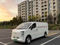 Changan Kuayue Xingguang EV 3-Seater Van 350km Luxury - фото 1