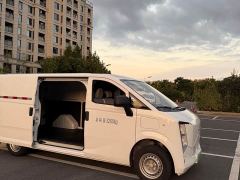 Changan Kuayue Xingguang EV 3-Seater Van 350km Luxury - фото 7