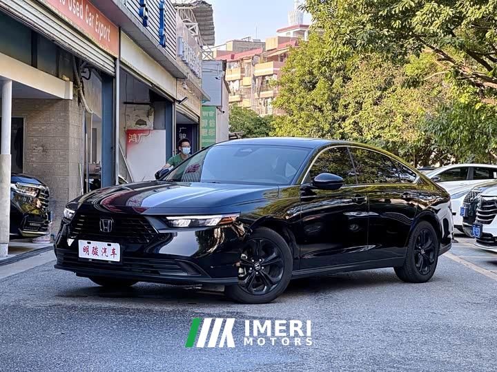 Honda Accord 260TURBO Luxury Edition