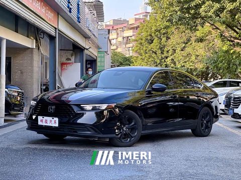 2024 Honda Accord 260TURBO Luxury Edition - car from China