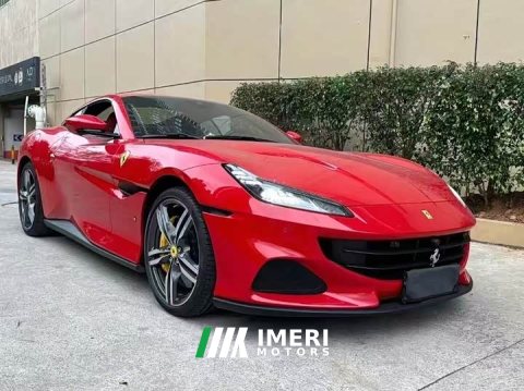 2022 Ferrari Portofino 3.9T M - car from China