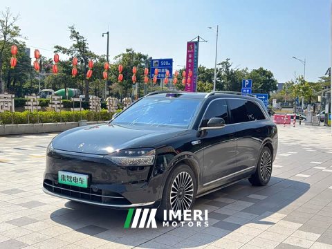 2024 AITO M9 Extended Range Max 42kWh 5-Seater - автомобиль из Китая