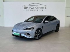 BYD Seal 700km Long Range Rear-Wheel Drive - ფოტო 1