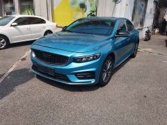 Geely Xingrui 2.0T Diesel Luxury Plus - photo 1