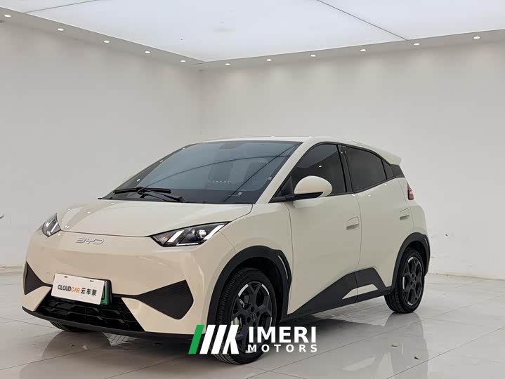 BYD Seagull Smart Drive 405km Freedom Edition