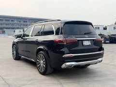 Mercedes-Benz GLS 450 4MATIC Luxury - photo 7