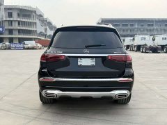 Mercedes-Benz GLS 450 4MATIC Luxury - photo 8