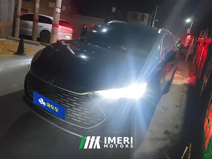 BYD Tang DM-i Honor Edition 200KM Flagship