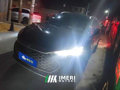 2024 BYD Tang DM-i Honor Edition 200KM Flagship - автомобиль из Китая