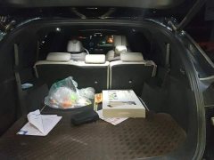 BYD Tang DM-i Honor Edition 200KM Flagship - ფოტო 4