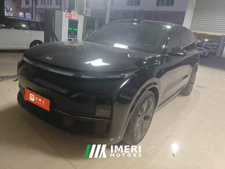 Li Auto L9 Max - ავტომობილი ჩინეთიდან