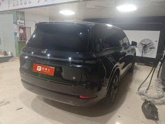 Li Auto L9 Max - ფოტო 4