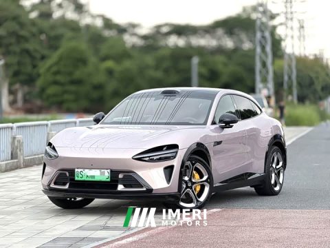 2025 Xiaomi YU7 Four-Wheel Drive Max Edition - ავტომობილი ჩინეთიდან
