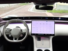 Xiaomi YU7 Four-Wheel Drive Max Edition - ფოტო 4