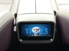 Xiaomi YU7 Four-Wheel Drive Max Edition - ფოტო 5