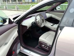 Xiaomi YU7 Four-Wheel Drive Max Edition - ფოტო 9