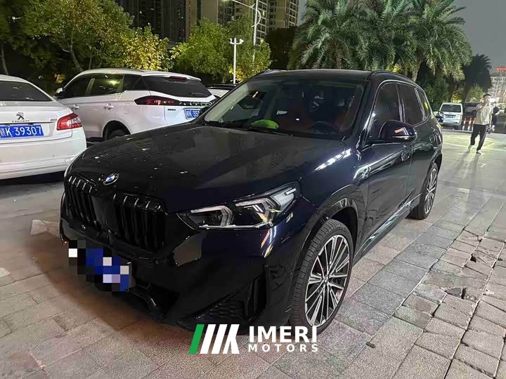 BMW X1 xDrive25Li M Sport Package - car from China
