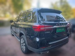 SAIC RX8 30T AWDFlagship Edition - ფოტო 4