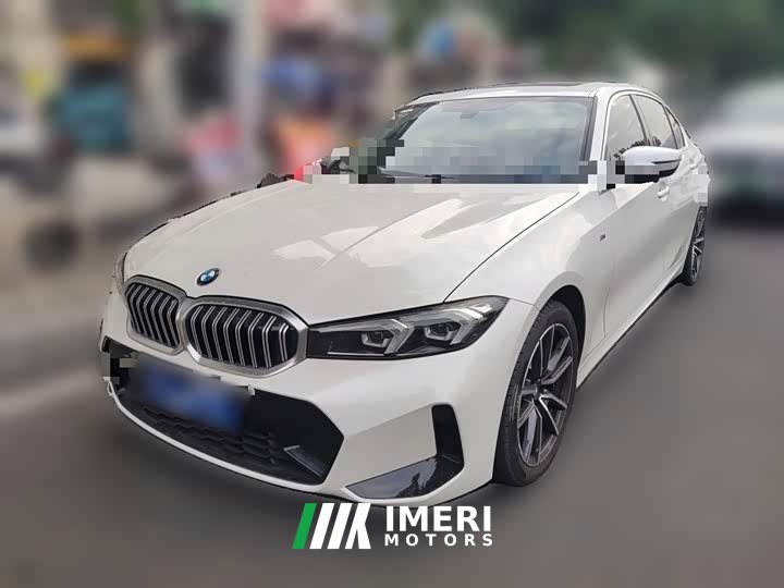 BMW 3 Series 320Li M Sport Package - ავტომობილი ჩინეთიდან