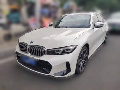 BMW 3 Series 320Li M Sport Package - ფოტო 1