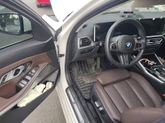 BMW 3 Series 320Li M Sport Package - ფოტო 12