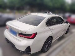 BMW 3 Series 320Li M Sport Package - ფოტო 4