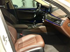 BMW 5 Series Facelift 525Li M Sport Package - photo 10