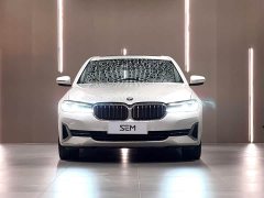 BMW 5 Series Facelift 525Li M Sport Package - photo 2