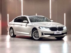 BMW 5 Series Facelift 525Li M Sport Package - photo 3