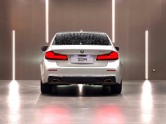 BMW 5 Series Facelift 525Li M Sport Package - photo 5