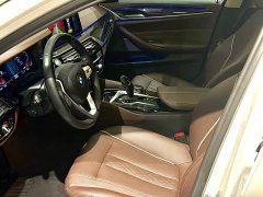 BMW 5 Series Facelift 525Li M Sport Package - photo 8