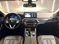 BMW 5 Series Facelift 525Li M Sport Package - photo 9
