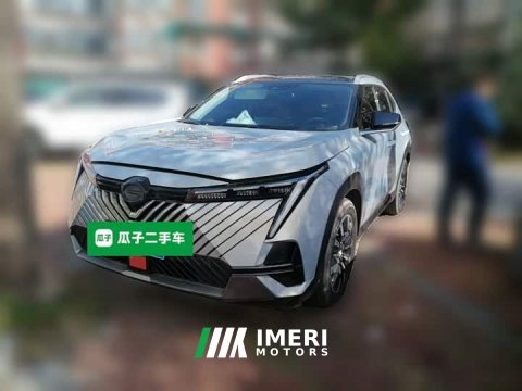 2022 Aion Yingku 1.5T Supernova Pro - ავტომობილი ჩინეთიდან