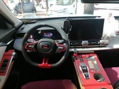 Aion Yingku 1.5T Supernova Pro - ფოტო 6