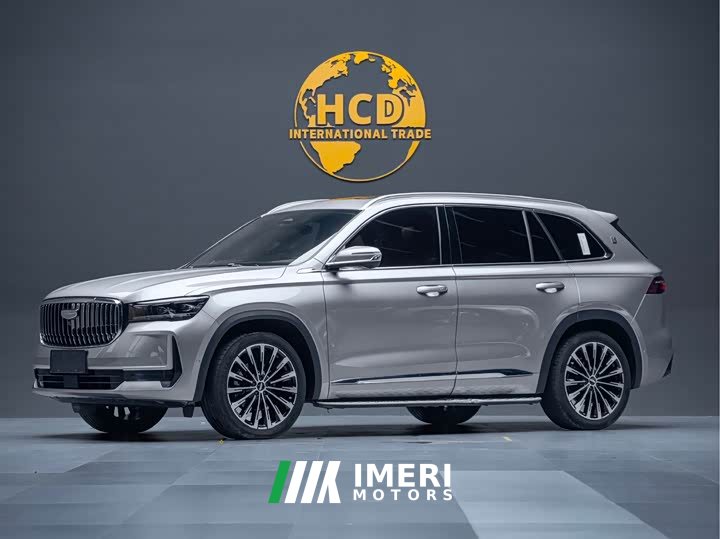 Geely Xingyue L Hybrid 1.5T Tiangong Edition - автомобиль из Китая