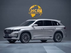 Geely Xingyue L Hybrid 1.5T Tiangong Edition - фото 1