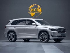 Geely Xingyue L Hybrid 1.5T Tiangong Edition - фото 5