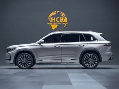 Geely Xingyue L Hybrid 1.5T Tiangong Edition - фото 6