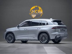 Geely Xingyue L Hybrid 1.5T Tiangong Edition - фото 7