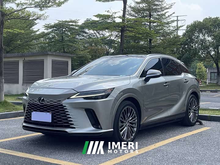 Lexus RX 350h AWD Premium Edition