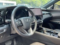 Lexus RX 350h AWD Premium Edition - ფოტო 14