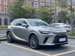Lexus RX 350h AWD Premium Edition - ფოტო 3