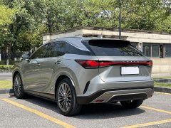Lexus RX 350h AWD Premium Edition - ფოტო 4