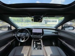 Lexus RX 350h AWD Premium Edition - ფოტო 7