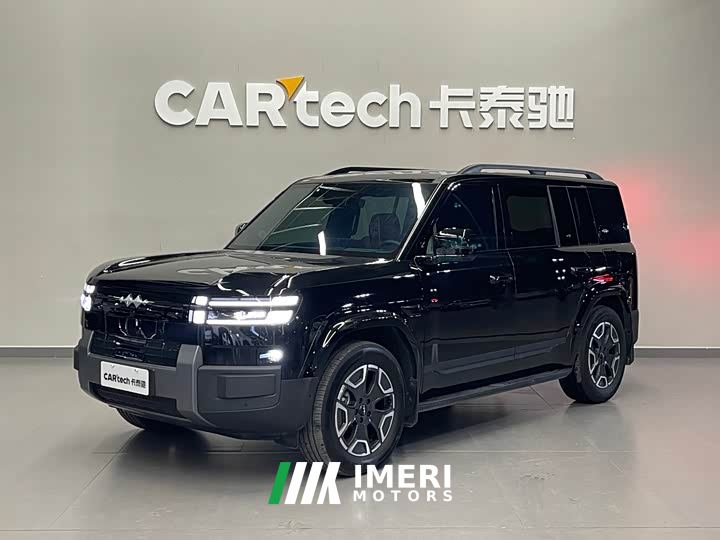Fangchengbao Titanium 7 200KM Two-Wheel Drive Max Edition